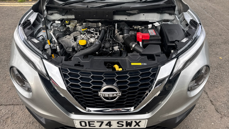 Nissan Juke 1.0 DiG-T Tekna 5dr Petrol Hatchback